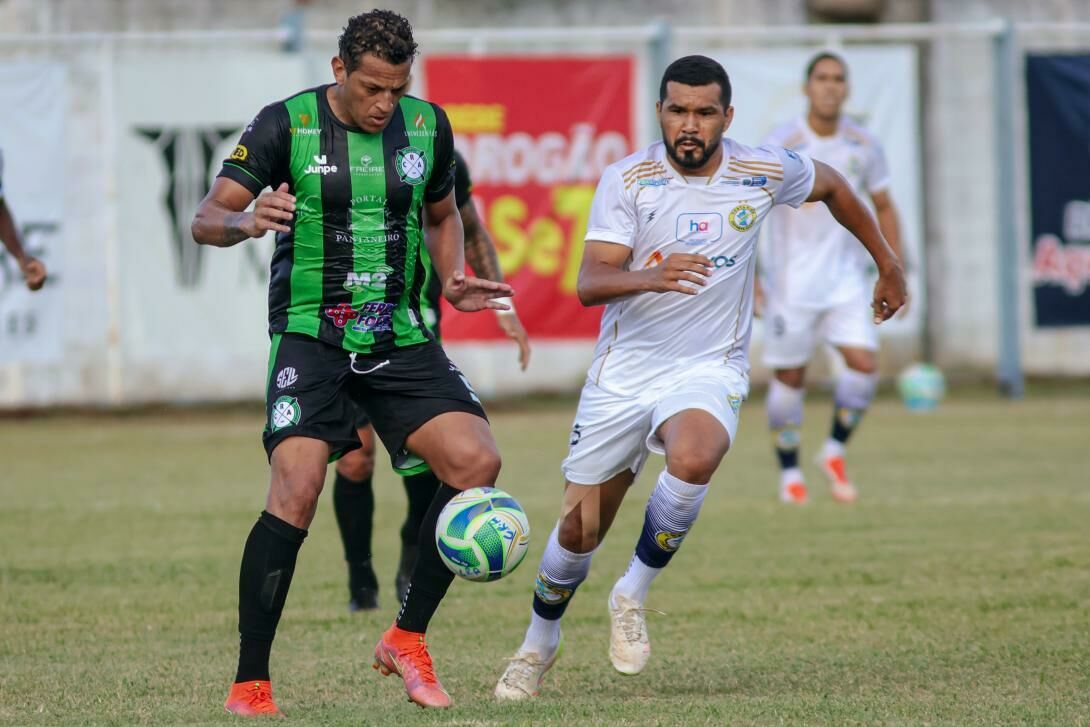 Imagem de compartilhamento para o artigo Costa Rica EC estreia no Laertão em busca da primeira vitória no Estadual da MS Todo dia